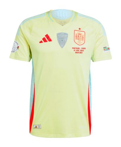 پیراهن پیراهن Spain ۲۰۲۵